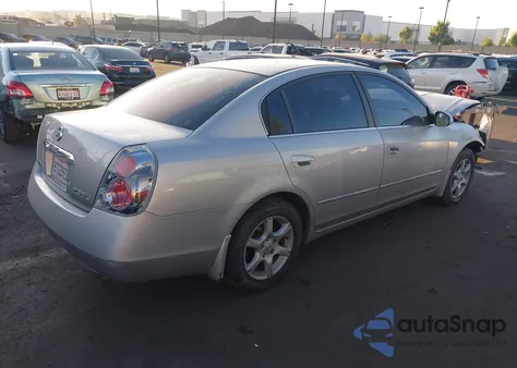 2005 Nissan Altima 2.5 S from USA, damaged, VIN 1N4AL11E85N444920